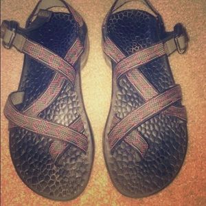 COPY - Chaco; Thinner vibram sole
